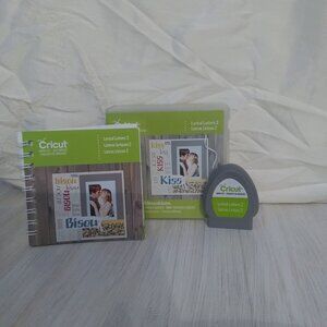 Lyrical Letters 2 Cricut